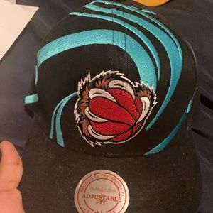 Vancouver Grizzlies SnapBack